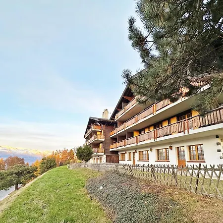 Lift Bear - 4valleys - Swiss Alps Appartement *