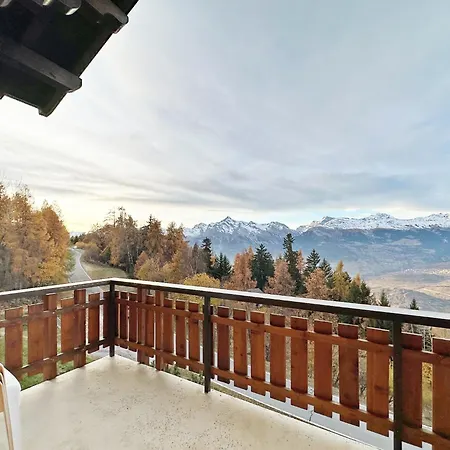 Lift Bear - 4valleys - Swiss Alps Διαμέρισμα