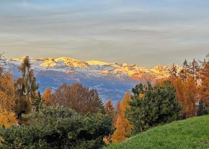 Lift Bear - 4valleys - Swiss Alps Appartement