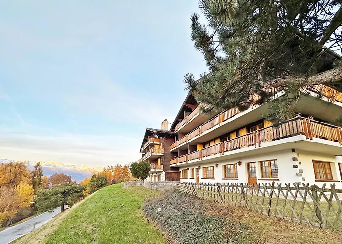 Lift Bear - 4valleys - Swiss Alps アパート *