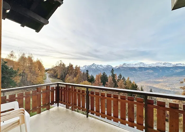 Lift Bear - 4valleys - Swiss Alps Appartement