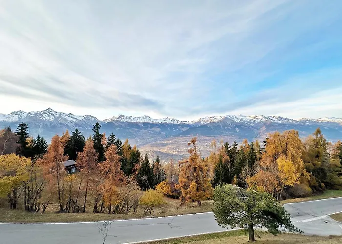 Διαμέρισμα Lift Bear - 4valleys - Swiss Alps Agettes