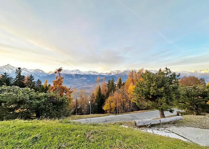 Appartement Lift Bear - 4valleys - Swiss Alps Agettes